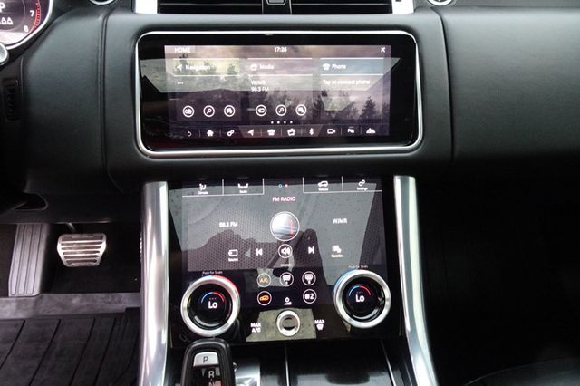 2019 Land Rover Range Rover Sport V8 Supercharged Dynamic - 22928075 - 17