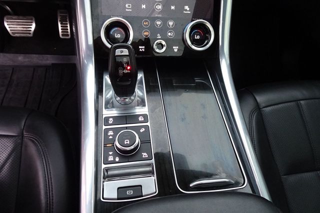 2019 Land Rover Range Rover Sport V8 Supercharged Dynamic - 22928075 - 18