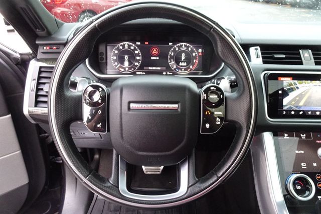 2019 Land Rover Range Rover Sport V8 Supercharged Dynamic - 22928075 - 21