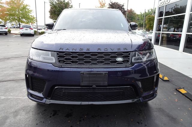 2019 Land Rover Range Rover Sport V8 Supercharged Dynamic - 22928075 - 2