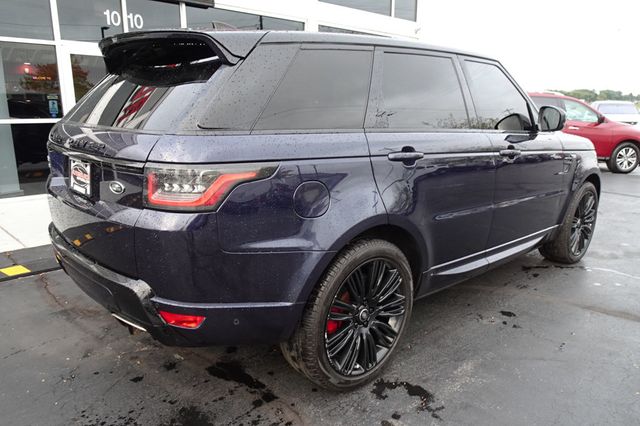 2019 Land Rover Range Rover Sport V8 Supercharged Dynamic - 22928075 - 7