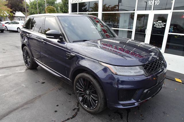 2019 Land Rover Range Rover Sport V8 Supercharged Dynamic - 22928075 - 8