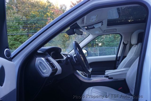 2019 Land Rover Range Rover Sport V8 Supercharged Dynamic CARPLAY 360 CAMERAS NAVIGATION LOADED!!! - 22932639 - 9