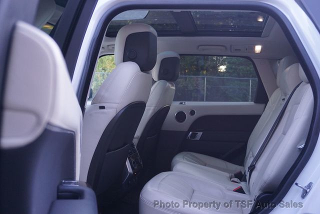 2019 Land Rover Range Rover Sport V8 Supercharged Dynamic CARPLAY 360 CAMERAS NAVIGATION LOADED!!! - 22932639 - 11