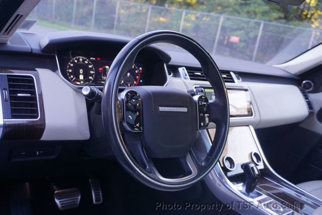 2019 Land Rover Range Rover Sport V8 Supercharged Dynamic CARPLAY 360 CAMERAS NAVIGATION LOADED!!! - 22932639 - 14