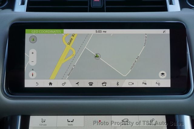 2019 Land Rover Range Rover Sport V8 Supercharged Dynamic CARPLAY 360 CAMERAS NAVIGATION LOADED!!! - 22932639 - 17