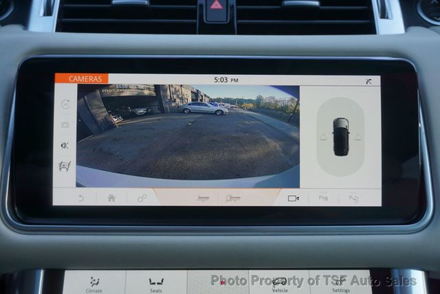 2019 Land Rover Range Rover Sport V8 Supercharged Dynamic CARPLAY 360 CAMERAS NAVIGATION LOADED!!! - 22932639 - 18
