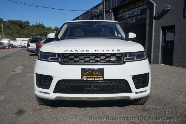 2019 Land Rover Range Rover Sport V8 Supercharged Dynamic CARPLAY 360 CAMERAS NAVIGATION LOADED!!! - 22932639 - 1