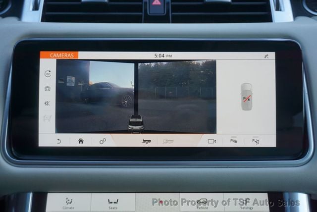 2019 Land Rover Range Rover Sport V8 Supercharged Dynamic CARPLAY 360 CAMERAS NAVIGATION LOADED!!! - 22932639 - 20