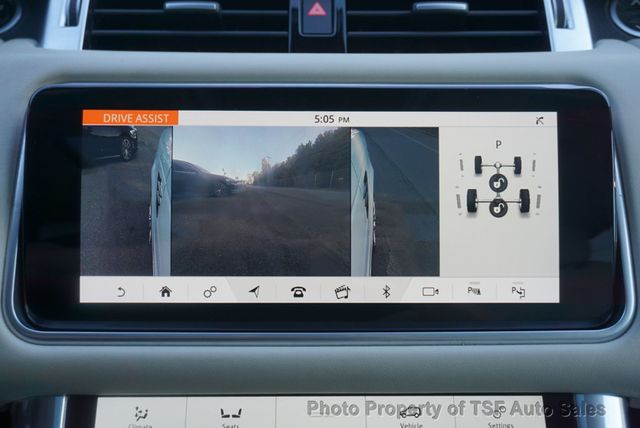 2019 Land Rover Range Rover Sport V8 Supercharged Dynamic CARPLAY 360 CAMERAS NAVIGATION LOADED!!! - 22932639 - 21