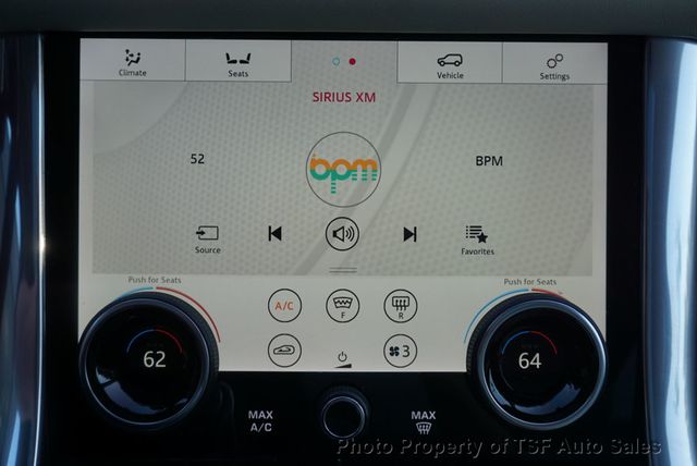 2019 Land Rover Range Rover Sport V8 Supercharged Dynamic CARPLAY 360 CAMERAS NAVIGATION LOADED!!! - 22932639 - 28