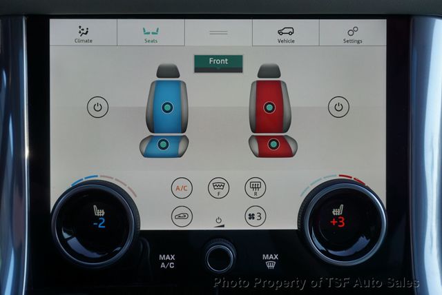 2019 Land Rover Range Rover Sport V8 Supercharged Dynamic CARPLAY 360 CAMERAS NAVIGATION LOADED!!! - 22932639 - 29