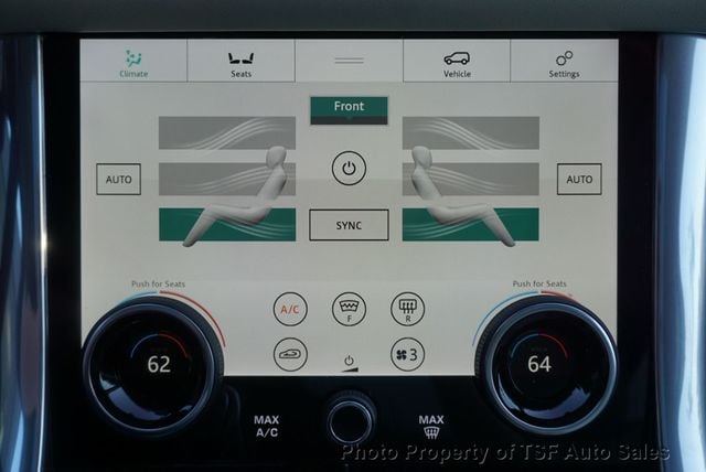 2019 Land Rover Range Rover Sport V8 Supercharged Dynamic CARPLAY 360 CAMERAS NAVIGATION LOADED!!! - 22932639 - 31