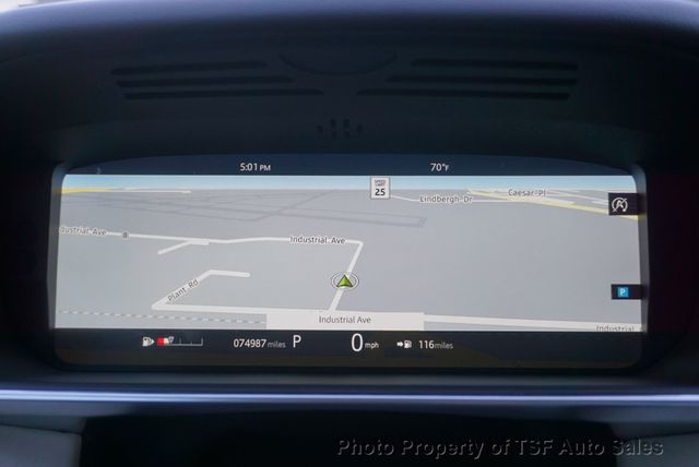 2019 Land Rover Range Rover Sport V8 Supercharged Dynamic CARPLAY 360 CAMERAS NAVIGATION LOADED!!! - 22932639 - 33