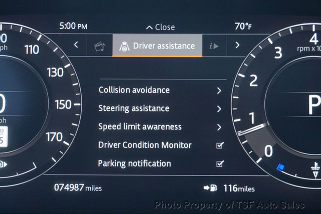 2019 Land Rover Range Rover Sport V8 Supercharged Dynamic CARPLAY 360 CAMERAS NAVIGATION LOADED!!! - 22932639 - 34