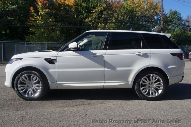 2019 Land Rover Range Rover Sport V8 Supercharged Dynamic CARPLAY 360 CAMERAS NAVIGATION LOADED!!! - 22932639 - 3