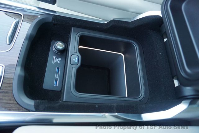 2019 Land Rover Range Rover Sport V8 Supercharged Dynamic CARPLAY 360 CAMERAS NAVIGATION LOADED!!! - 22932639 - 43