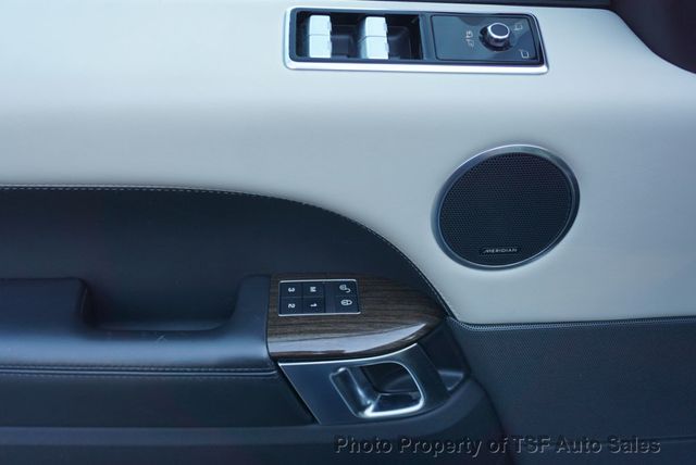 2019 Land Rover Range Rover Sport V8 Supercharged Dynamic CARPLAY 360 CAMERAS NAVIGATION LOADED!!! - 22932639 - 44