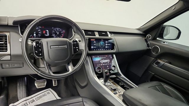 2019 Land Rover Range Rover Sport V8 Supercharged Dynamic w/ Drive Pro Pack & Meridian Audio - 23044404 - 12