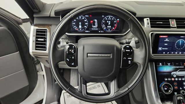 2019 Land Rover Range Rover Sport V8 Supercharged Dynamic w/ Drive Pro Pack & Meridian Audio - 23044404 - 13
