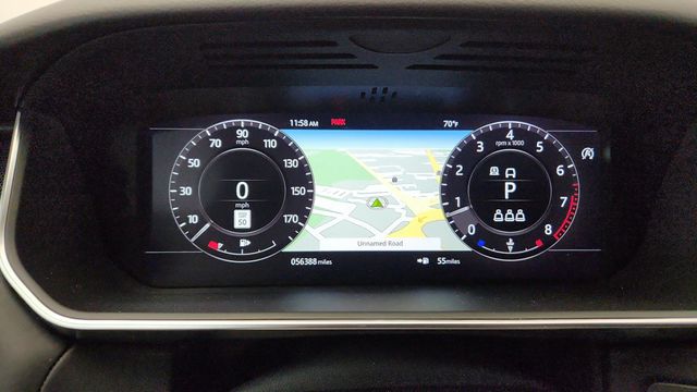 2019 Land Rover Range Rover Sport V8 Supercharged Dynamic w/ Drive Pro Pack & Meridian Audio - 23044404 - 14