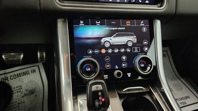 2019 Land Rover Range Rover Sport V8 Supercharged Dynamic w/ Drive Pro Pack & Meridian Audio - 23044404 - 17
