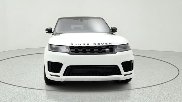 2019 Land Rover Range Rover Sport V8 Supercharged Dynamic w/ Drive Pro Pack & Meridian Audio - 23044404 - 1