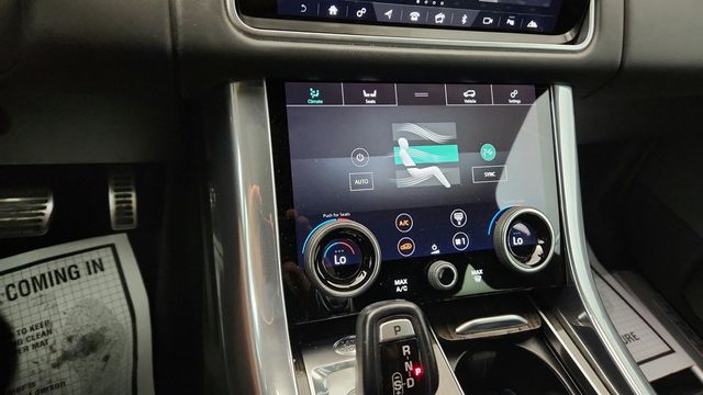 2019 Land Rover Range Rover Sport V8 Supercharged Dynamic w/ Drive Pro Pack & Meridian Audio - 23044404 - 19