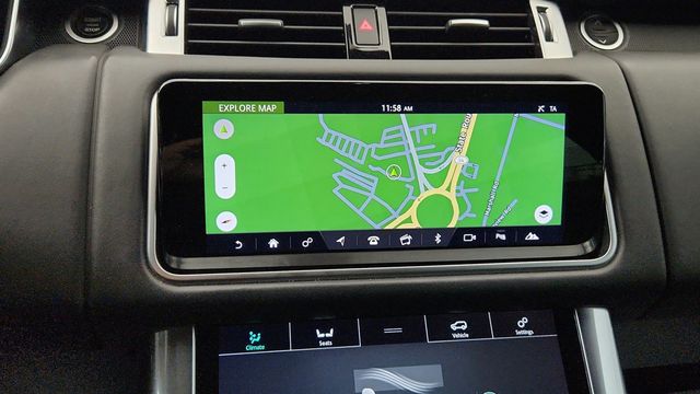 2019 Land Rover Range Rover Sport V8 Supercharged Dynamic w/ Drive Pro Pack & Meridian Audio - 23044404 - 20