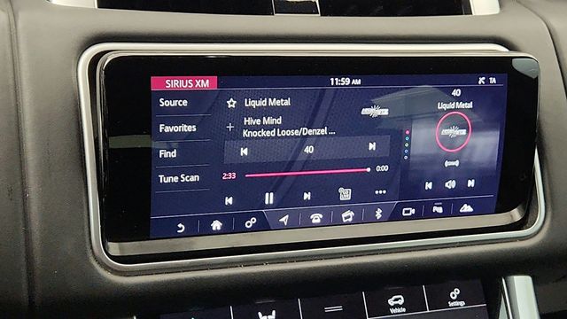 2019 Land Rover Range Rover Sport V8 Supercharged Dynamic w/ Drive Pro Pack & Meridian Audio - 23044404 - 21