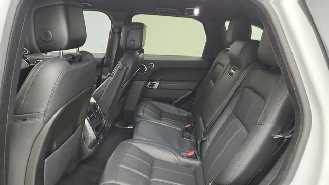 2019 Land Rover Range Rover Sport V8 Supercharged Dynamic w/ Drive Pro Pack & Meridian Audio - 23044404 - 23