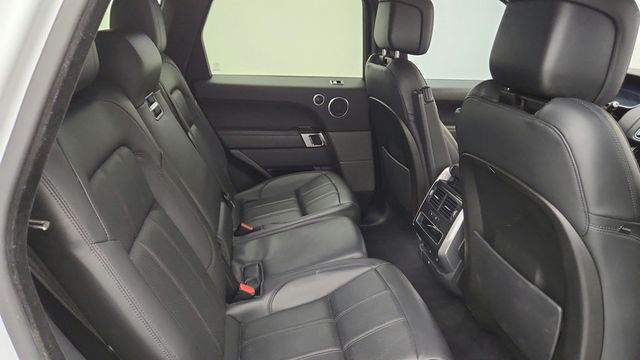 2019 Land Rover Range Rover Sport V8 Supercharged Dynamic w/ Drive Pro Pack & Meridian Audio - 23044404 - 25
