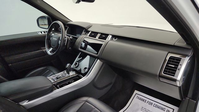 2019 Land Rover Range Rover Sport V8 Supercharged Dynamic w/ Drive Pro Pack & Meridian Audio - 23044404 - 27