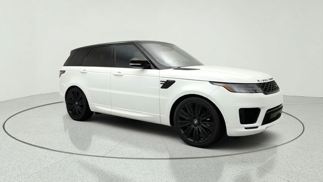 2019 Land Rover Range Rover Sport V8 Supercharged Dynamic w/ Drive Pro Pack & Meridian Audio - 23044404 - 2