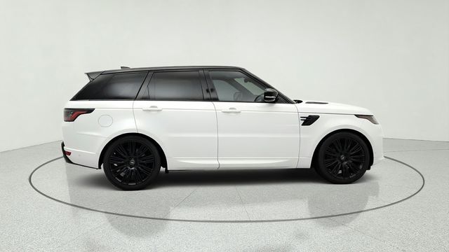 2019 Land Rover Range Rover Sport V8 Supercharged Dynamic w/ Drive Pro Pack & Meridian Audio - 23044404 - 3