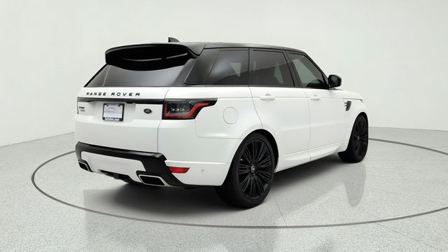 2019 Land Rover Range Rover Sport V8 Supercharged Dynamic w/ Drive Pro Pack & Meridian Audio - 23044404 - 4