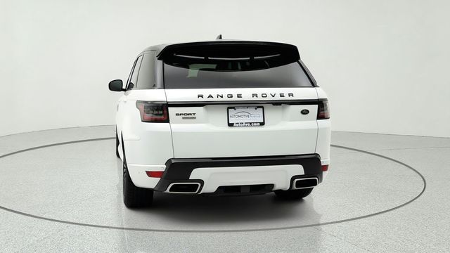 2019 Land Rover Range Rover Sport V8 Supercharged Dynamic w/ Drive Pro Pack & Meridian Audio - 23044404 - 5