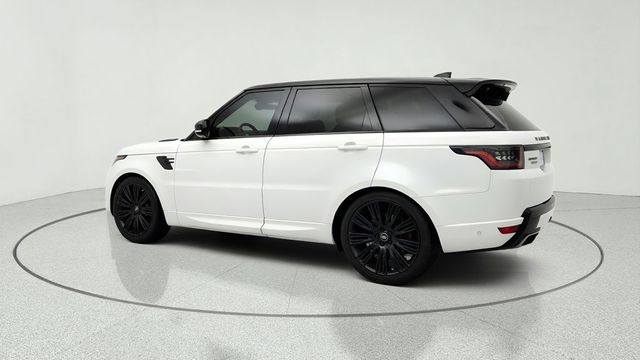 2019 Land Rover Range Rover Sport V8 Supercharged Dynamic w/ Drive Pro Pack & Meridian Audio - 23044404 - 6