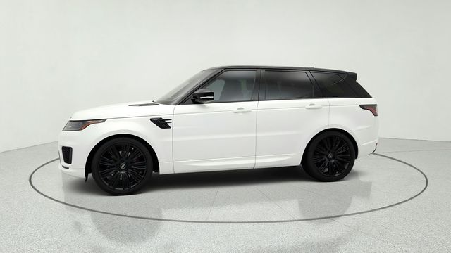 2019 Land Rover Range Rover Sport V8 Supercharged Dynamic w/ Drive Pro Pack & Meridian Audio - 23044404 - 7
