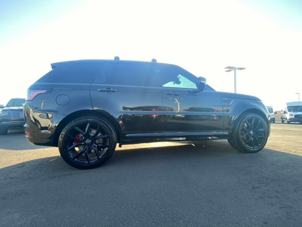 2019 Land Rover Range Rover Sport V8 Supercharged SVR - 22482462 - 8