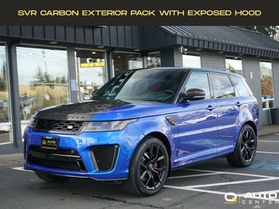2019 Land Rover Range Rover Sport