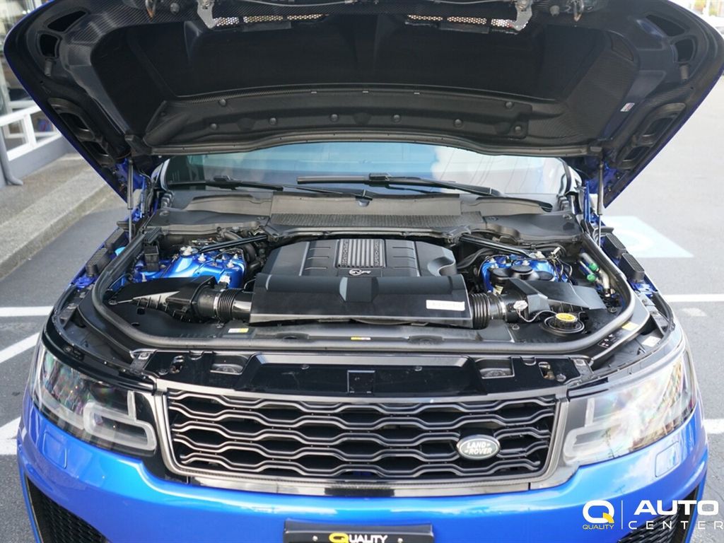 2019 Land Rover Range Rover Sport V8 Supercharged SVR - 22989532 - 14