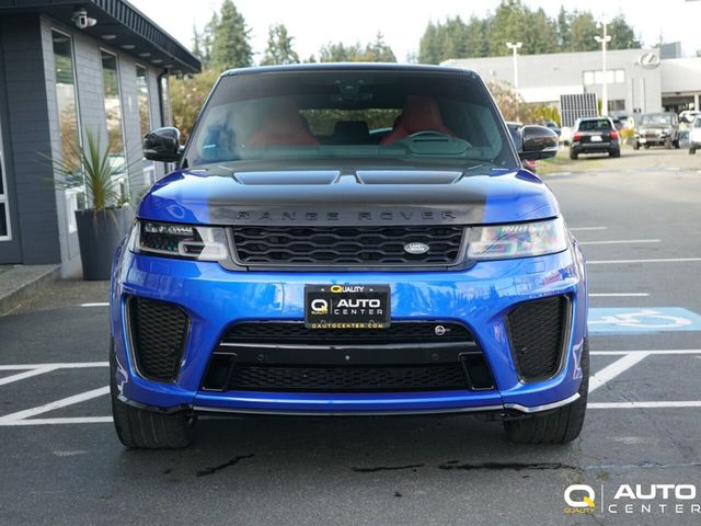 2019 Land Rover Range Rover Sport V8 Supercharged SVR - 22989532 - 1
