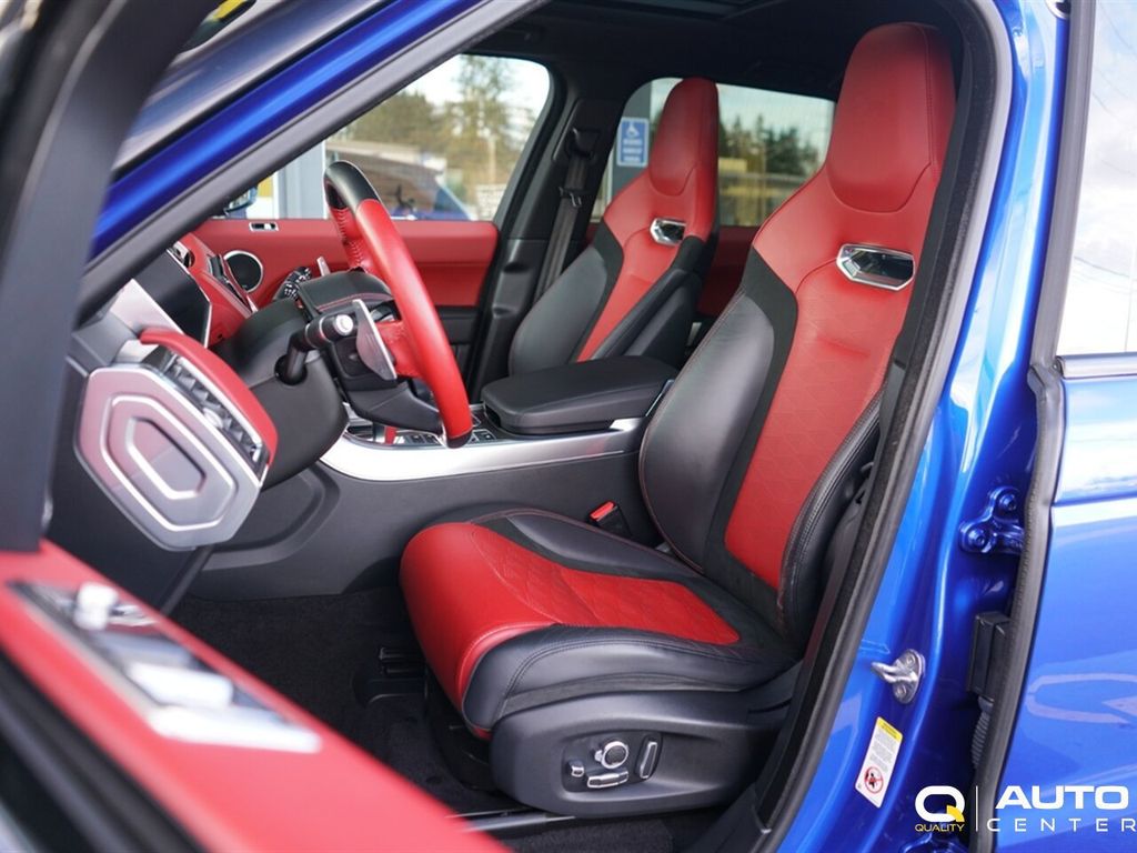 2019 Land Rover Range Rover Sport V8 Supercharged SVR - 22989532 - 20