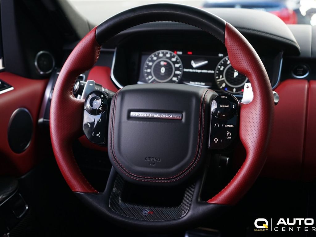 2019 Land Rover Range Rover Sport V8 Supercharged SVR - 22989532 - 25