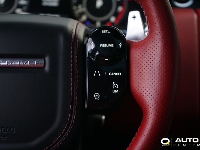 2019 Land Rover Range Rover Sport V8 Supercharged SVR - 22989532 - 26