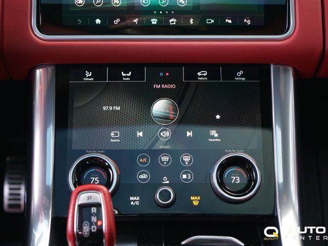 2019 Land Rover Range Rover Sport V8 Supercharged SVR - 22989532 - 29