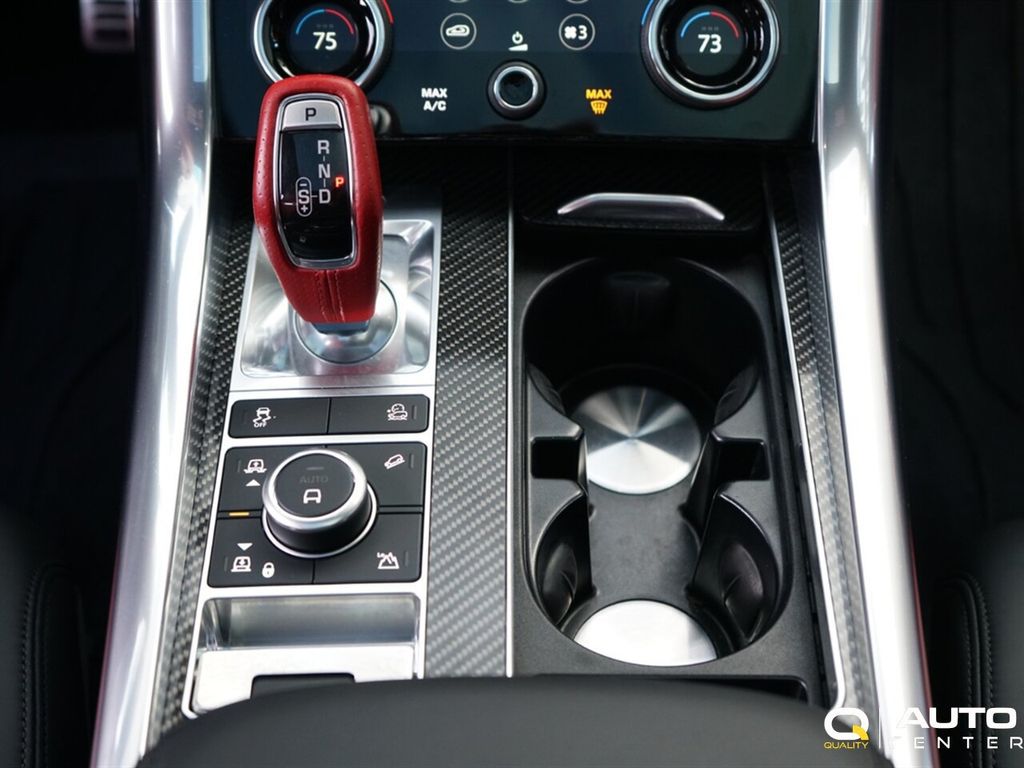 2019 Land Rover Range Rover Sport V8 Supercharged SVR - 22989532 - 30