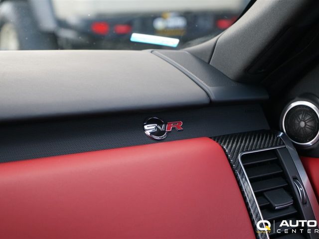 2019 Land Rover Range Rover Sport V8 Supercharged SVR - 22989532 - 32