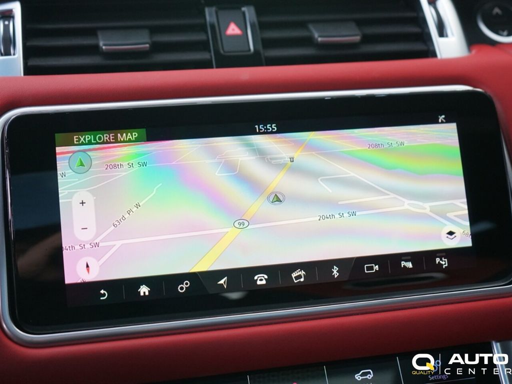 2019 Land Rover Range Rover Sport V8 Supercharged SVR - 22989532 - 33